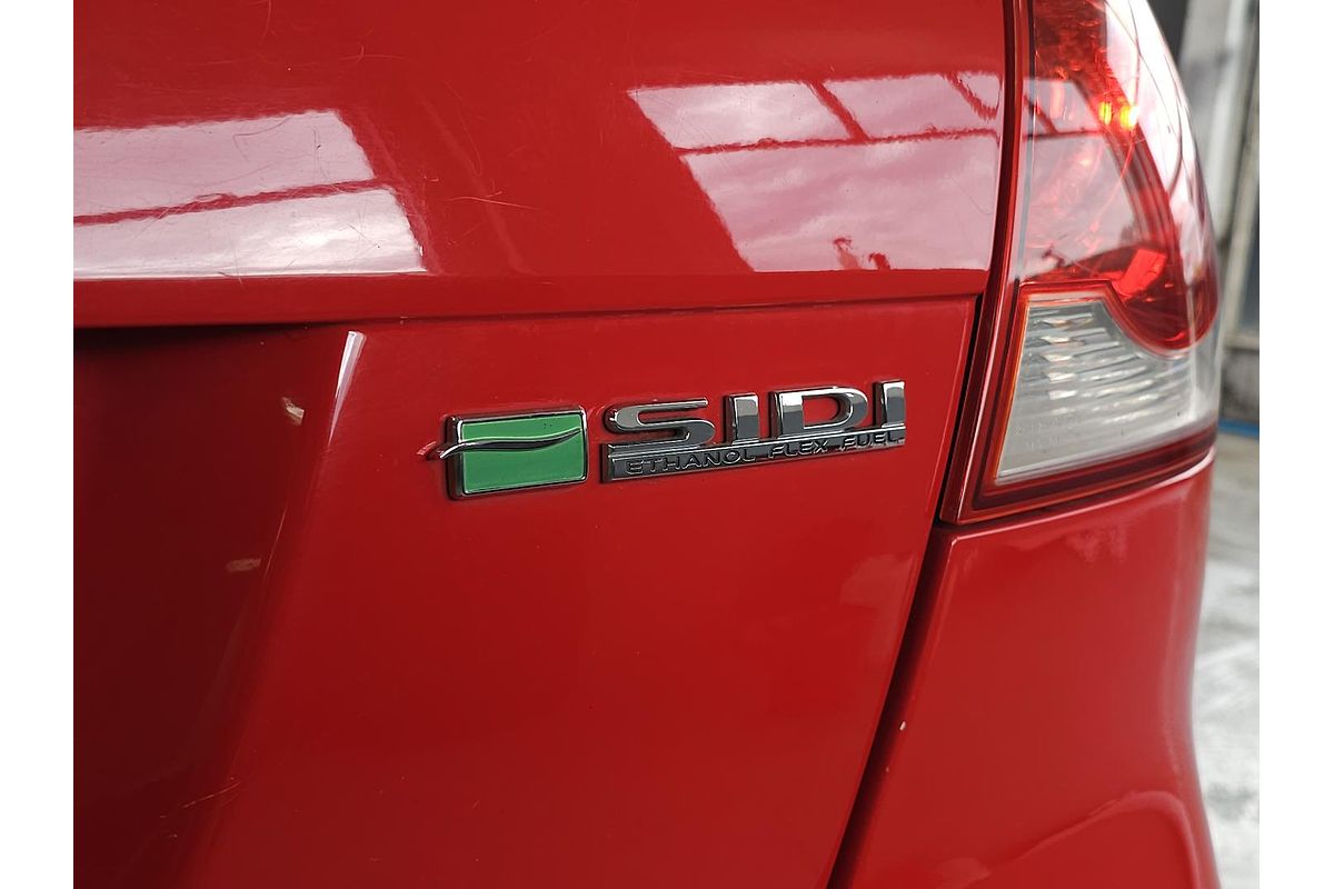 2012 Holden Commodore Omega VE Series II