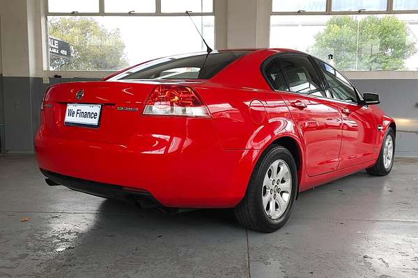 2012 Holden Commodore Omega VE Series II