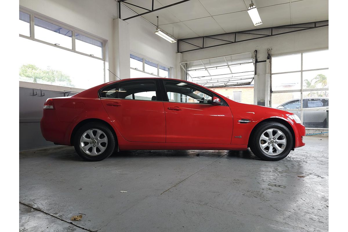 2012 Holden Commodore Omega VE Series II