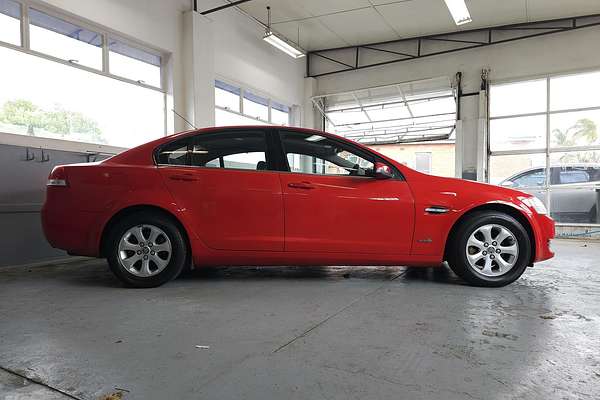 2012 Holden Commodore Omega VE Series II