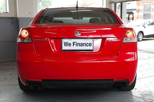 2012 Holden Commodore Omega VE Series II