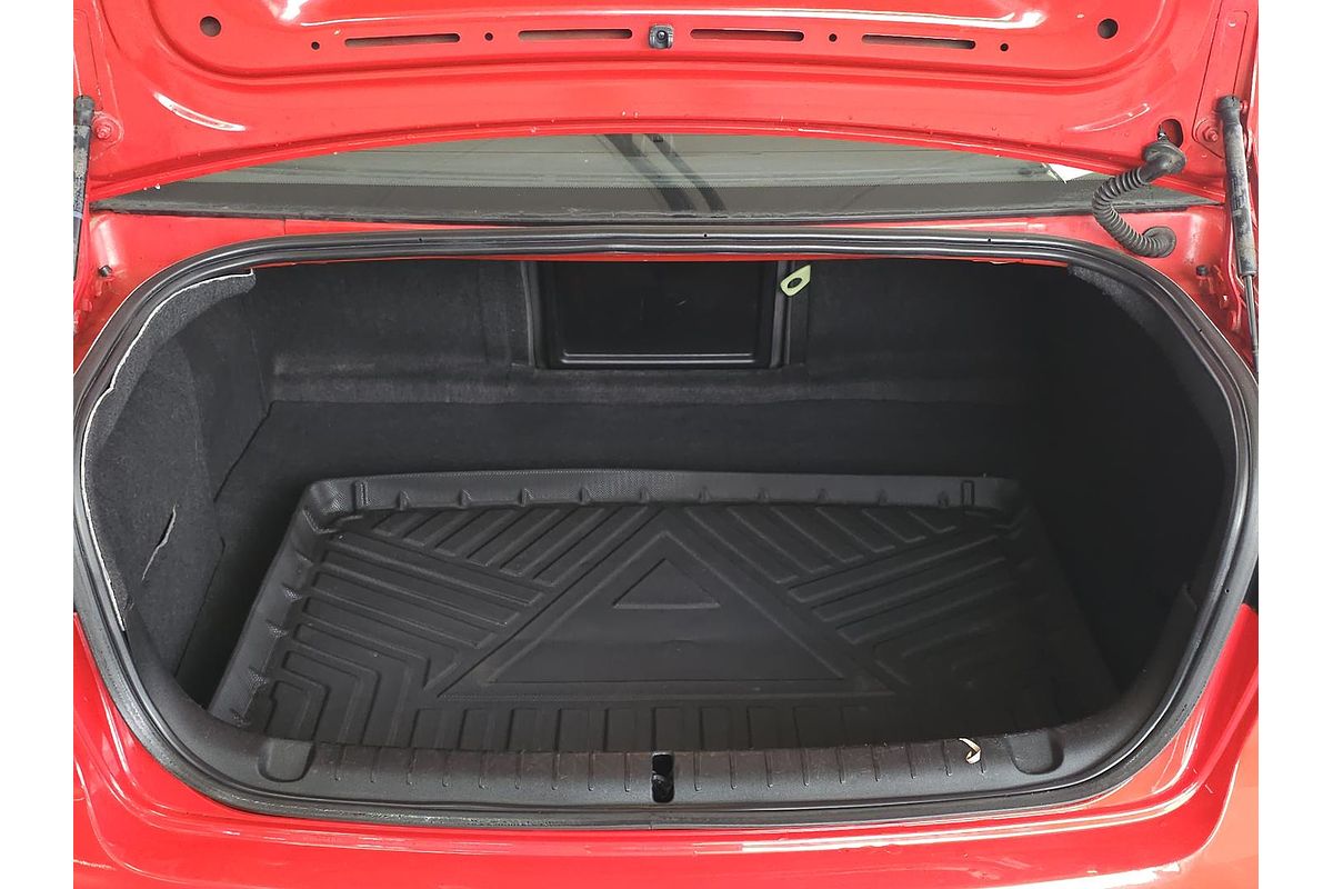 2012 Holden Commodore Omega VE Series II