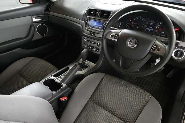 2012 Holden Commodore Omega VE Series II