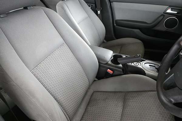 2012 Holden Commodore Omega VE Series II