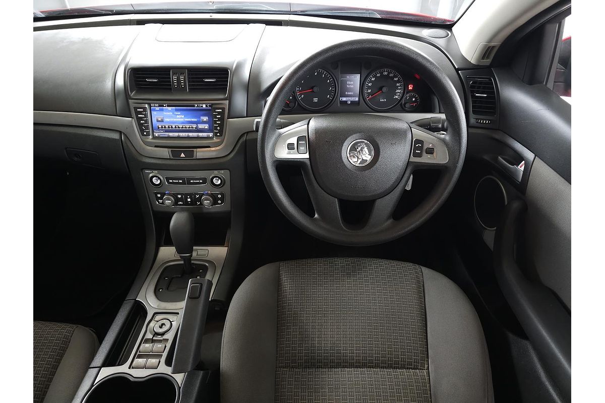 2012 Holden Commodore Omega VE Series II