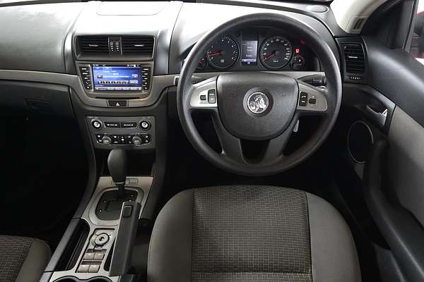 2012 Holden Commodore Omega VE Series II