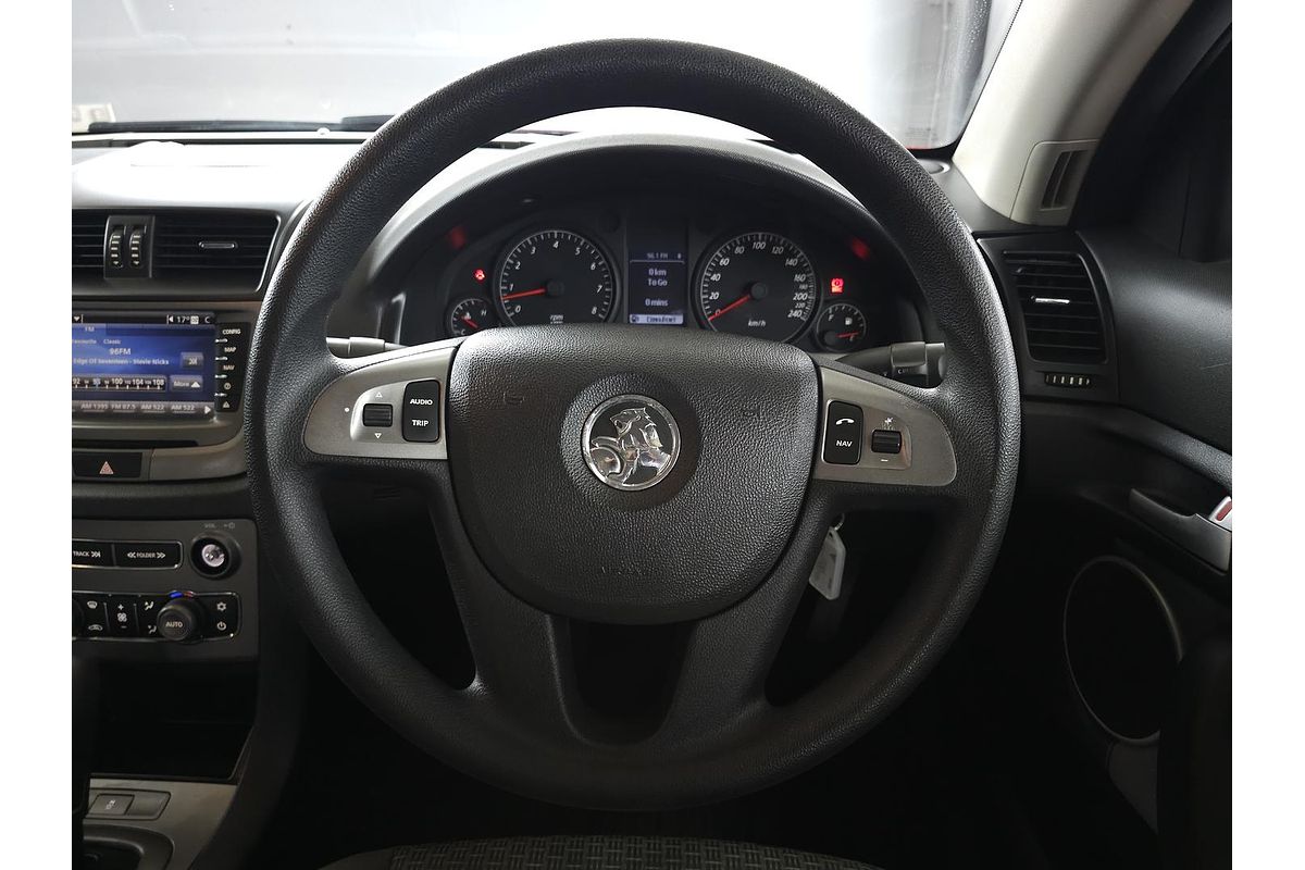 2012 Holden Commodore Omega VE Series II