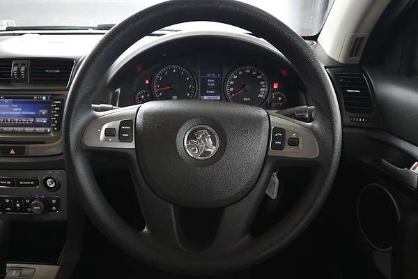 2012 Holden Commodore Omega VE Series II