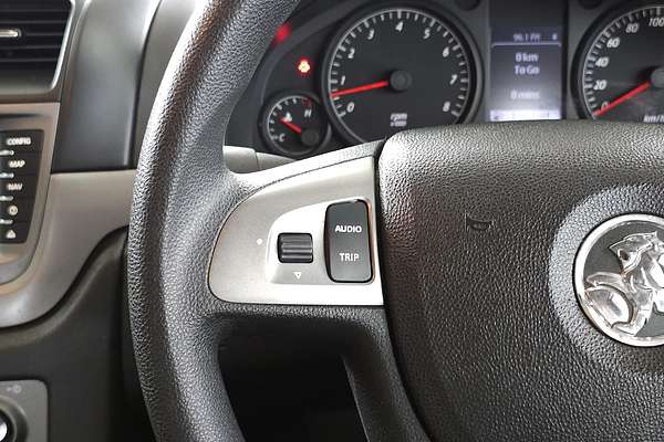 2012 Holden Commodore Omega VE Series II