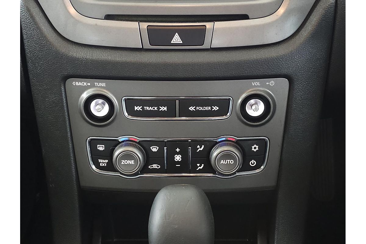 2012 Holden Commodore Omega VE Series II