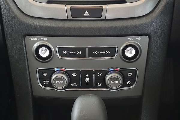 2012 Holden Commodore Omega VE Series II