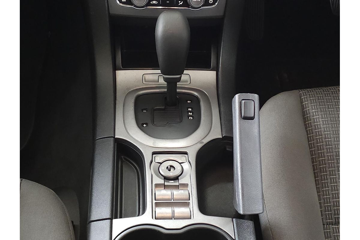 2012 Holden Commodore Omega VE Series II
