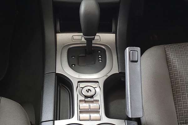2012 Holden Commodore Omega VE Series II