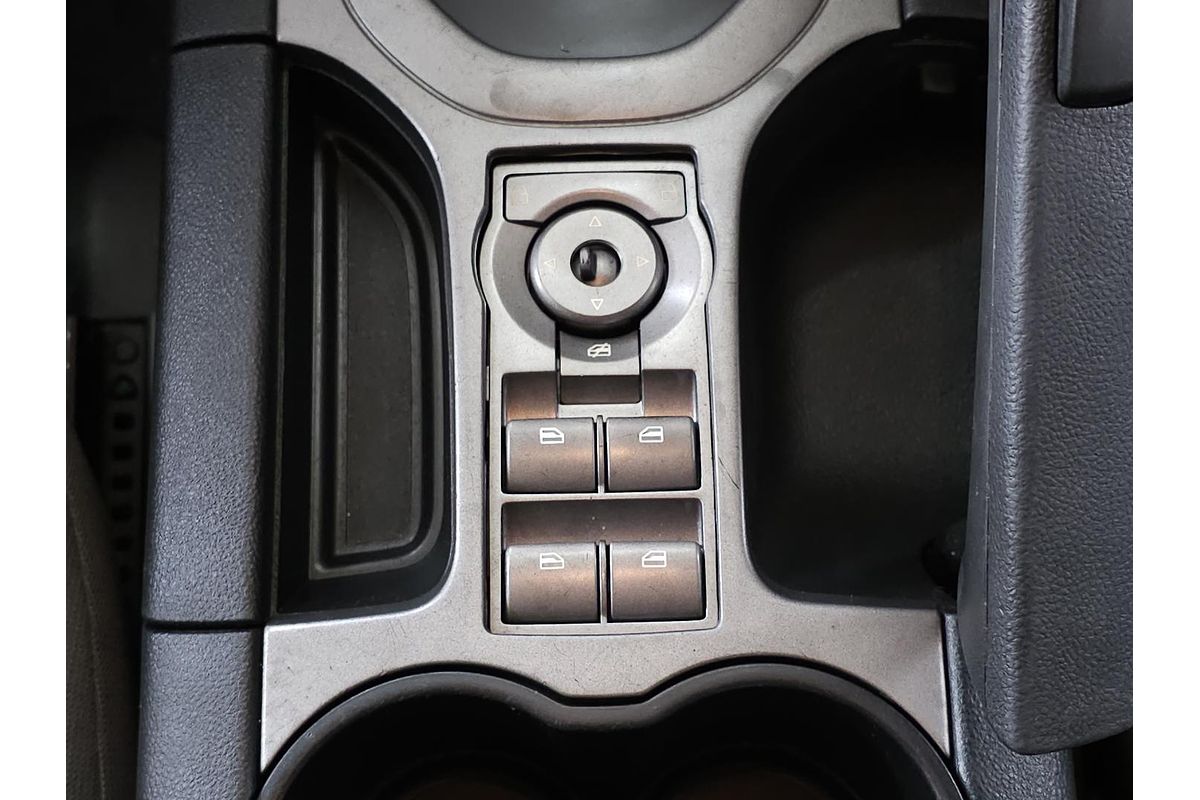 2012 Holden Commodore Omega VE Series II