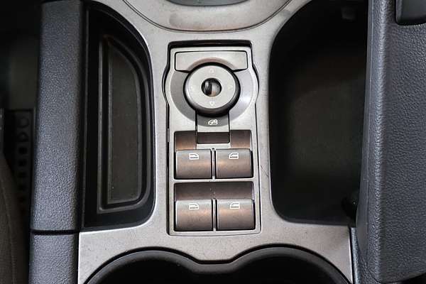 2012 Holden Commodore Omega VE Series II