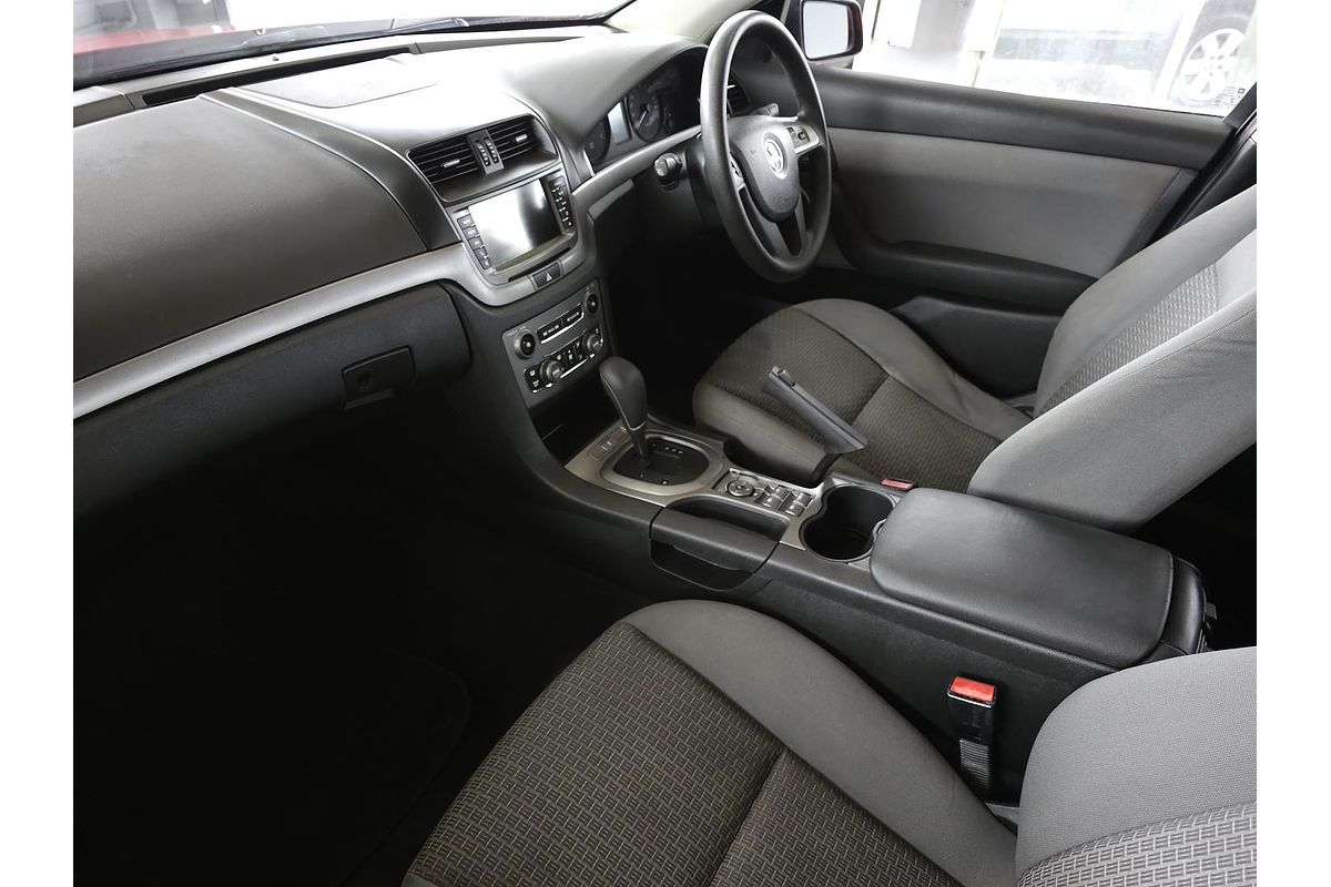 2012 Holden Commodore Omega VE Series II