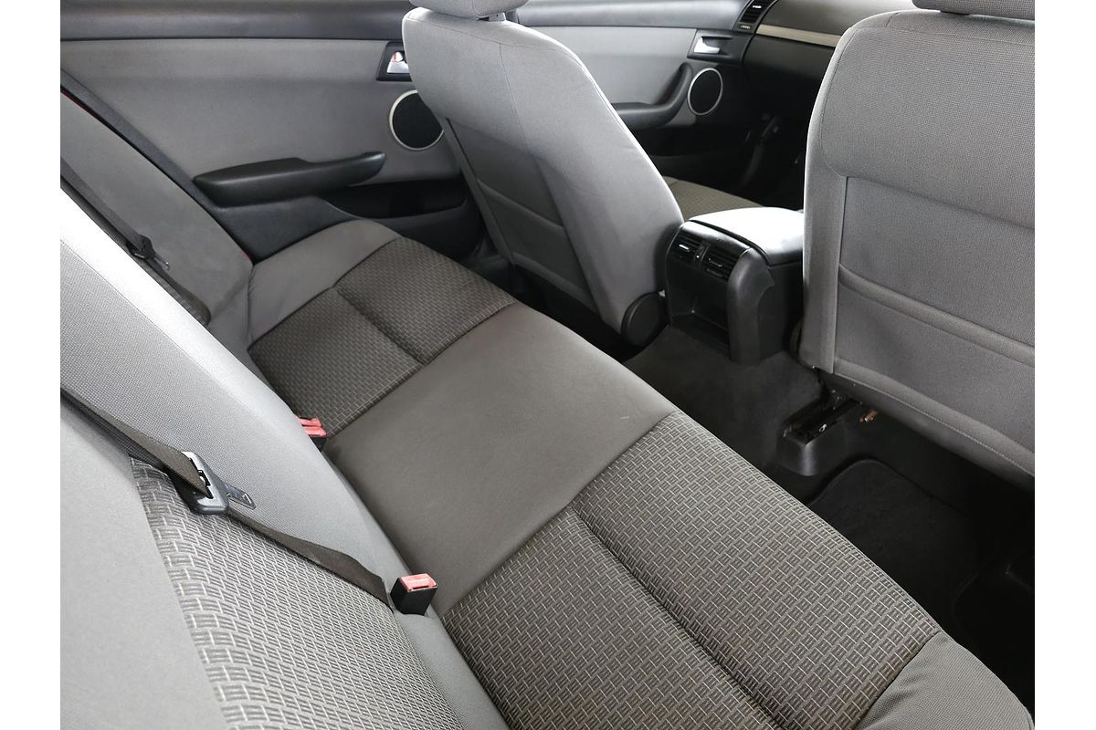 2012 Holden Commodore Omega VE Series II