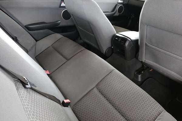 2012 Holden Commodore Omega VE Series II