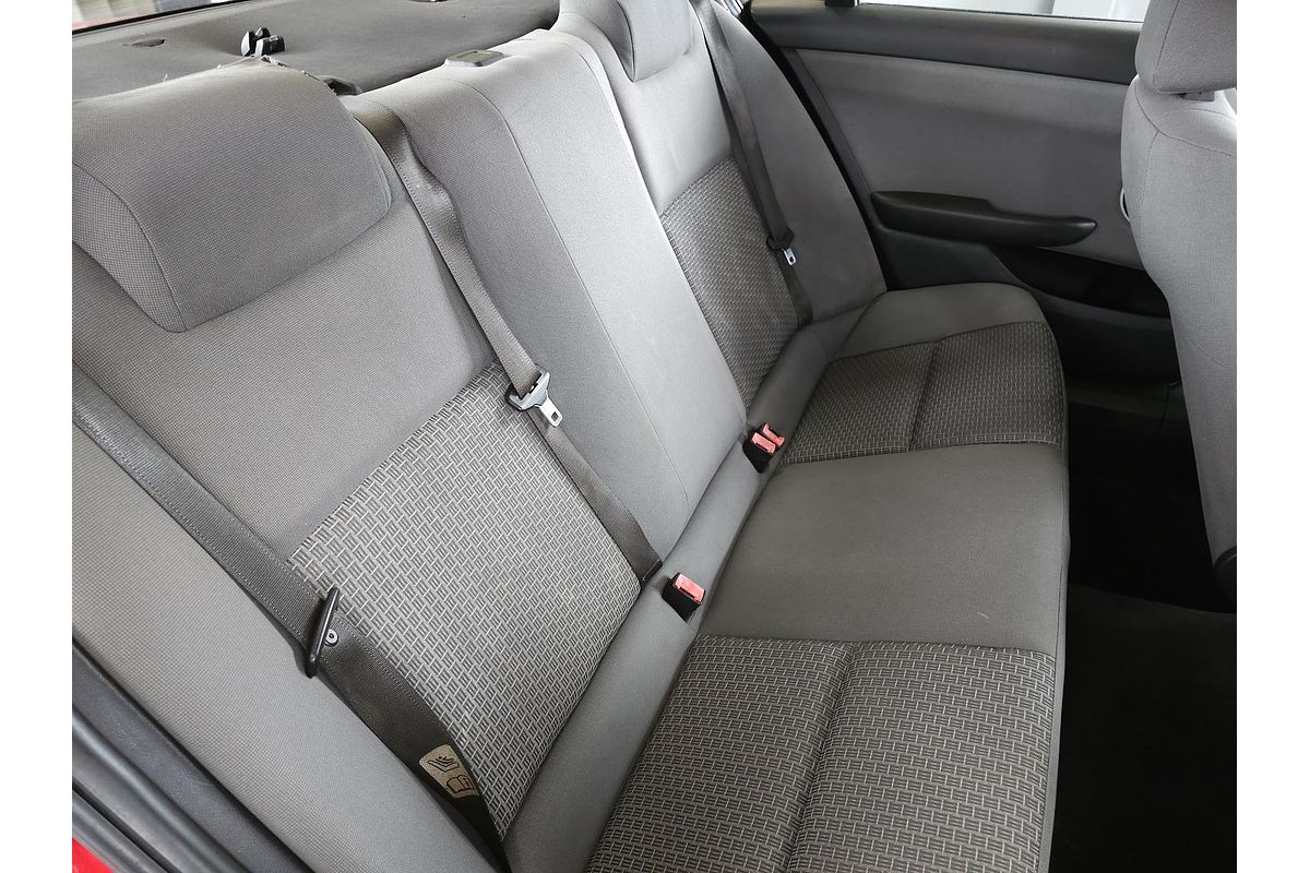 2012 Holden Commodore Omega VE Series II