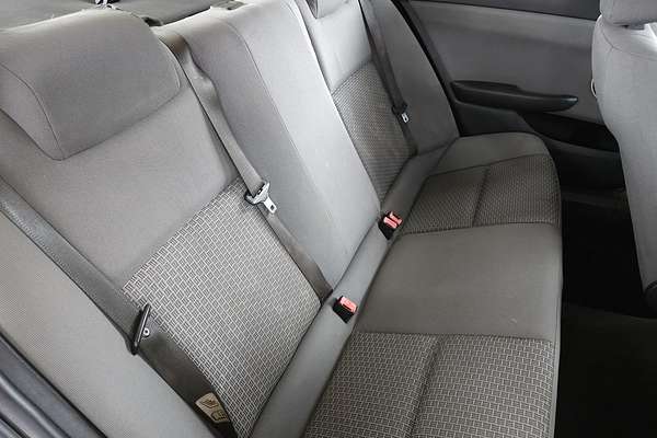 2012 Holden Commodore Omega VE Series II