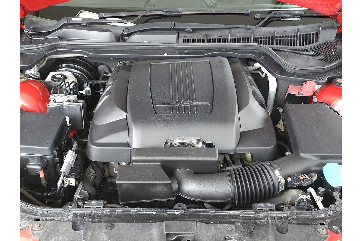 2012 Holden Commodore Omega VE Series II