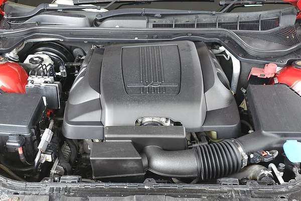 2012 Holden Commodore Omega VE Series II
