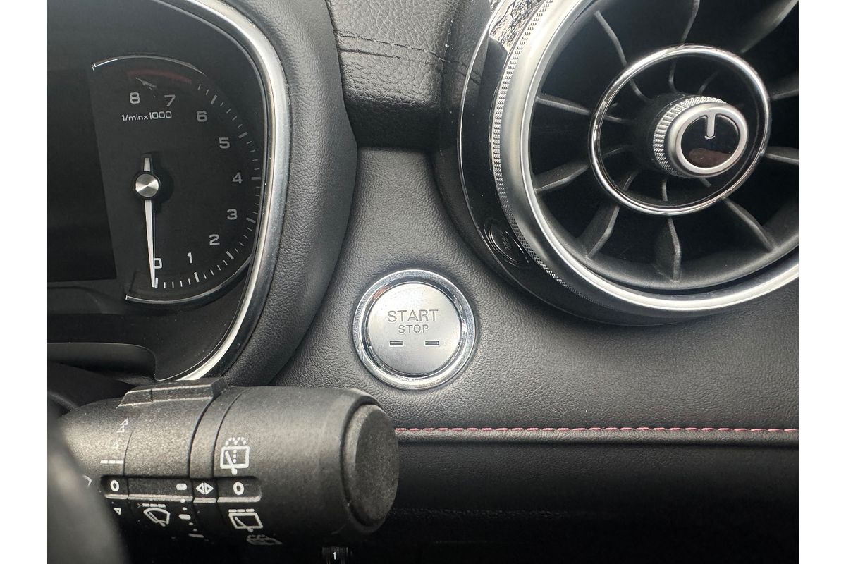 2019 MG HS Vibe SAS23