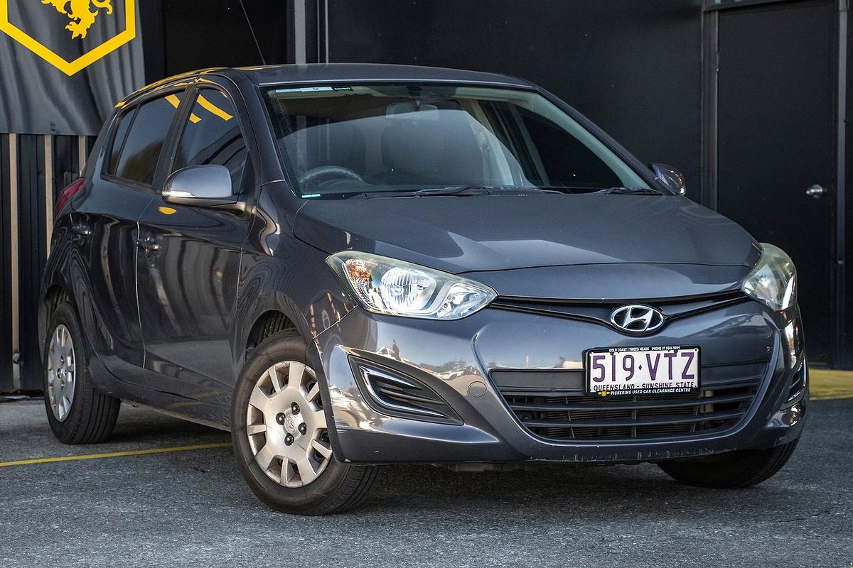 2015 Hyundai i20 Active PB