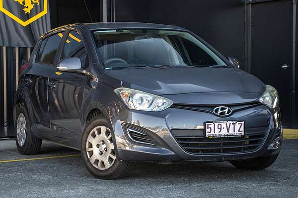 2015 Hyundai i20 Active PB