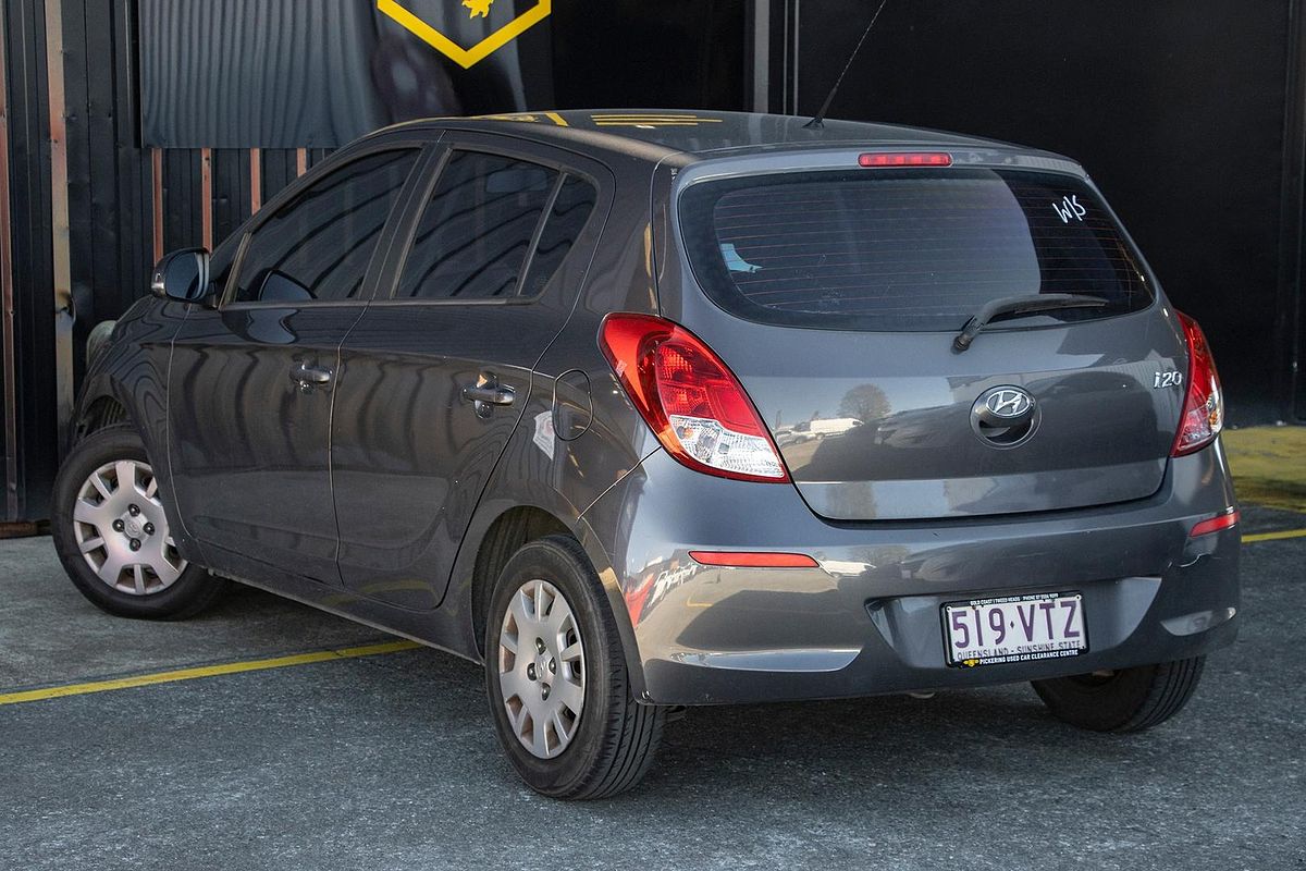 2015 Hyundai i20 Active PB