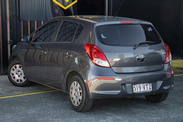 2015 Hyundai i20 Active PB