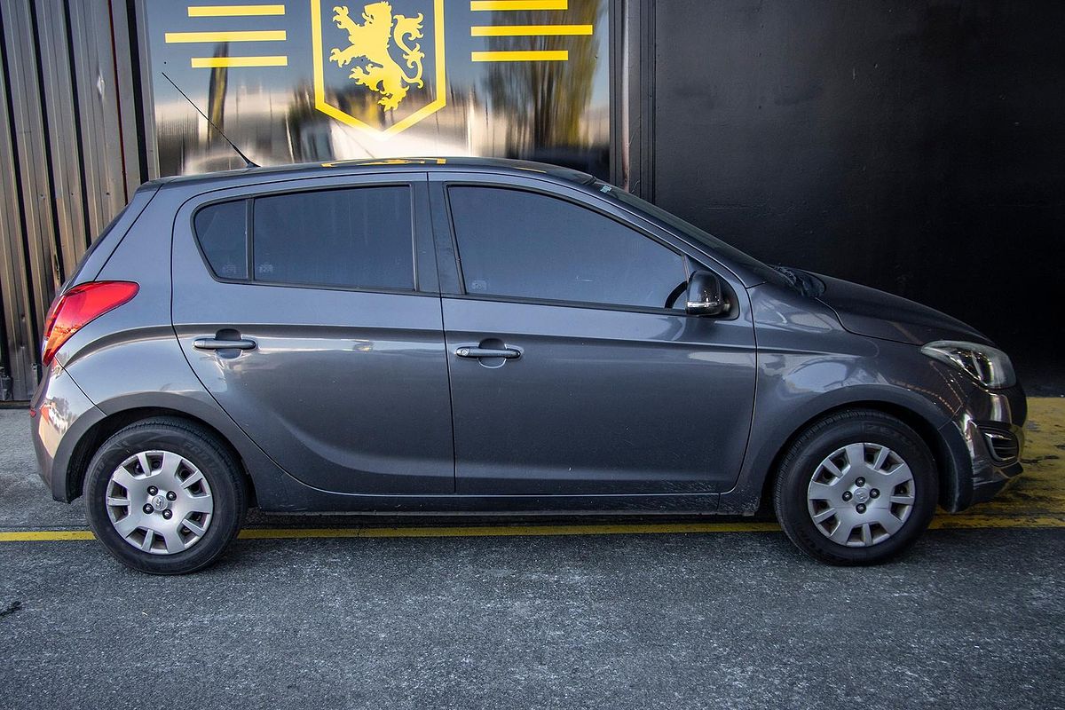 2015 Hyundai i20 Active PB