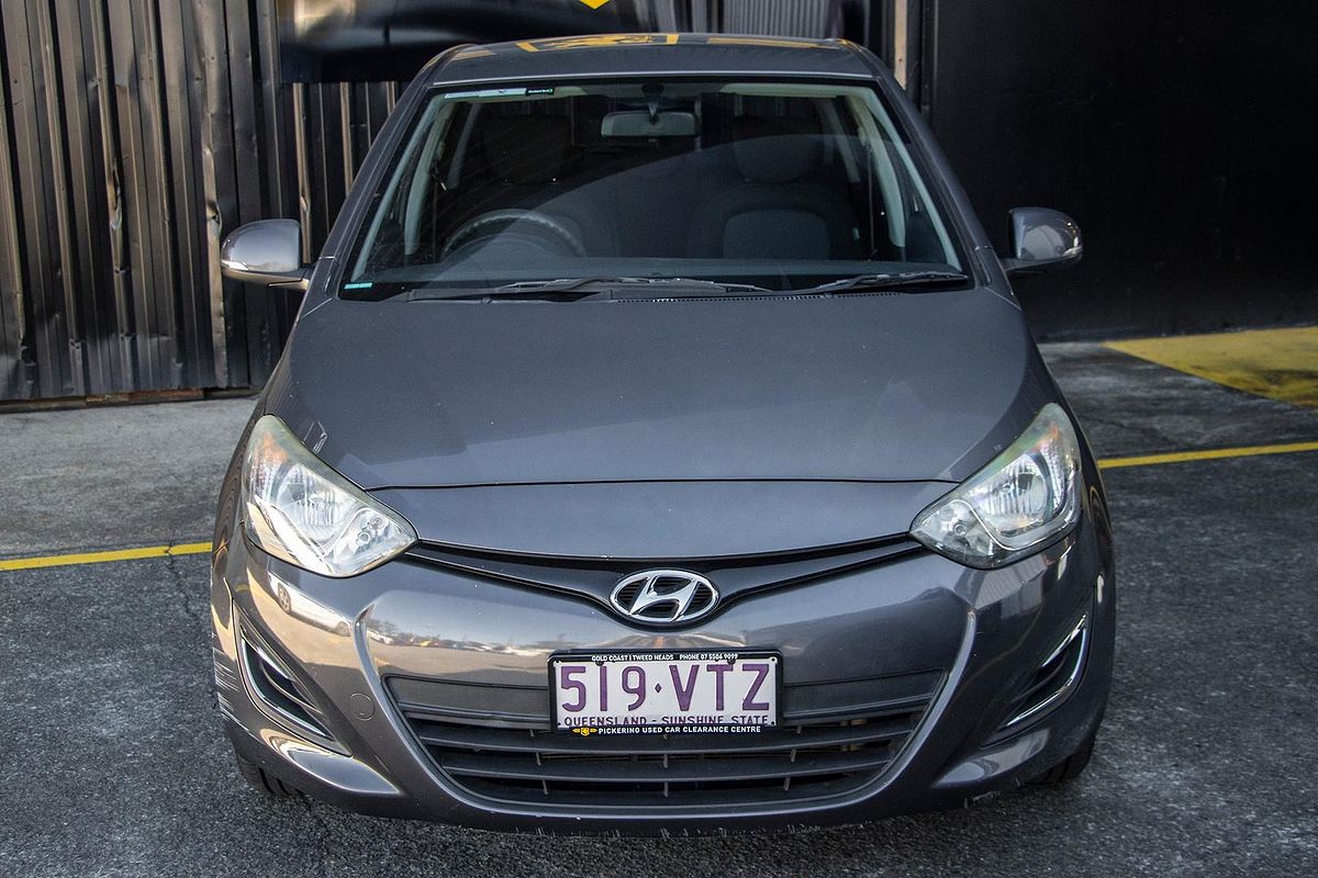 2015 Hyundai i20 Active PB