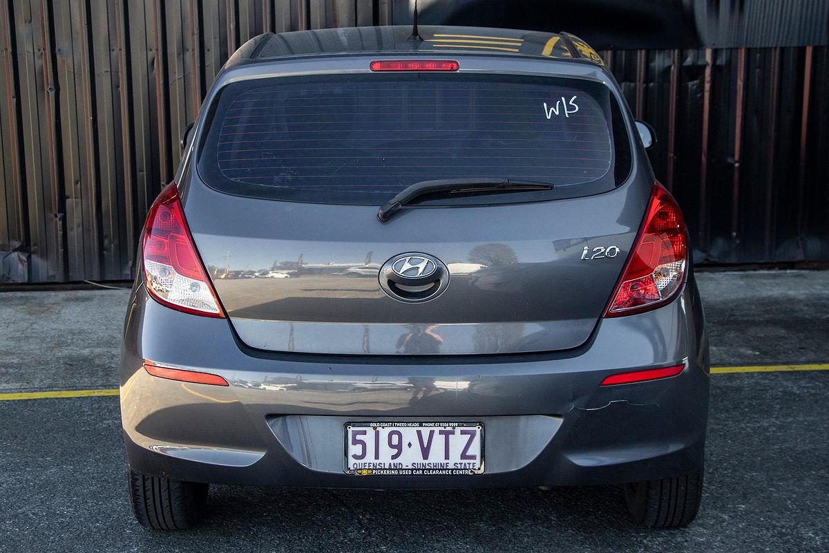 2015 Hyundai i20 Active PB