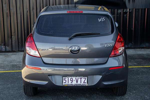 2015 Hyundai i20 Active PB