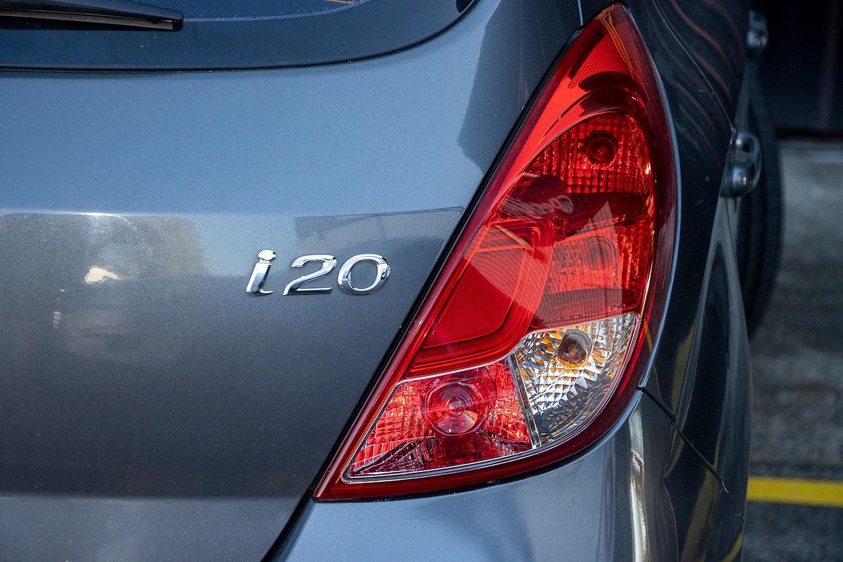 2015 Hyundai i20 Active PB