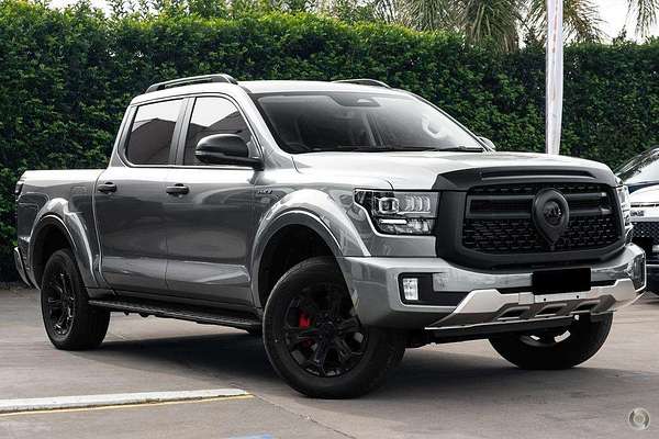 2025 GWM Cannon Alpha Ultra PHEV P05 4X4