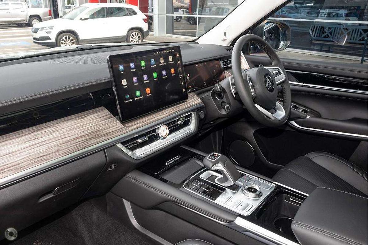 2025 GWM Cannon Alpha Ultra PHEV P05 4X4