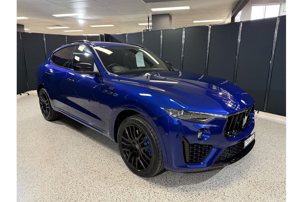 2022 Maserati Levante GT HYBRID M161 MY22