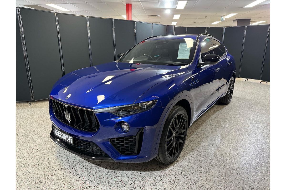 2022 Maserati Levante GT HYBRID M161 MY22