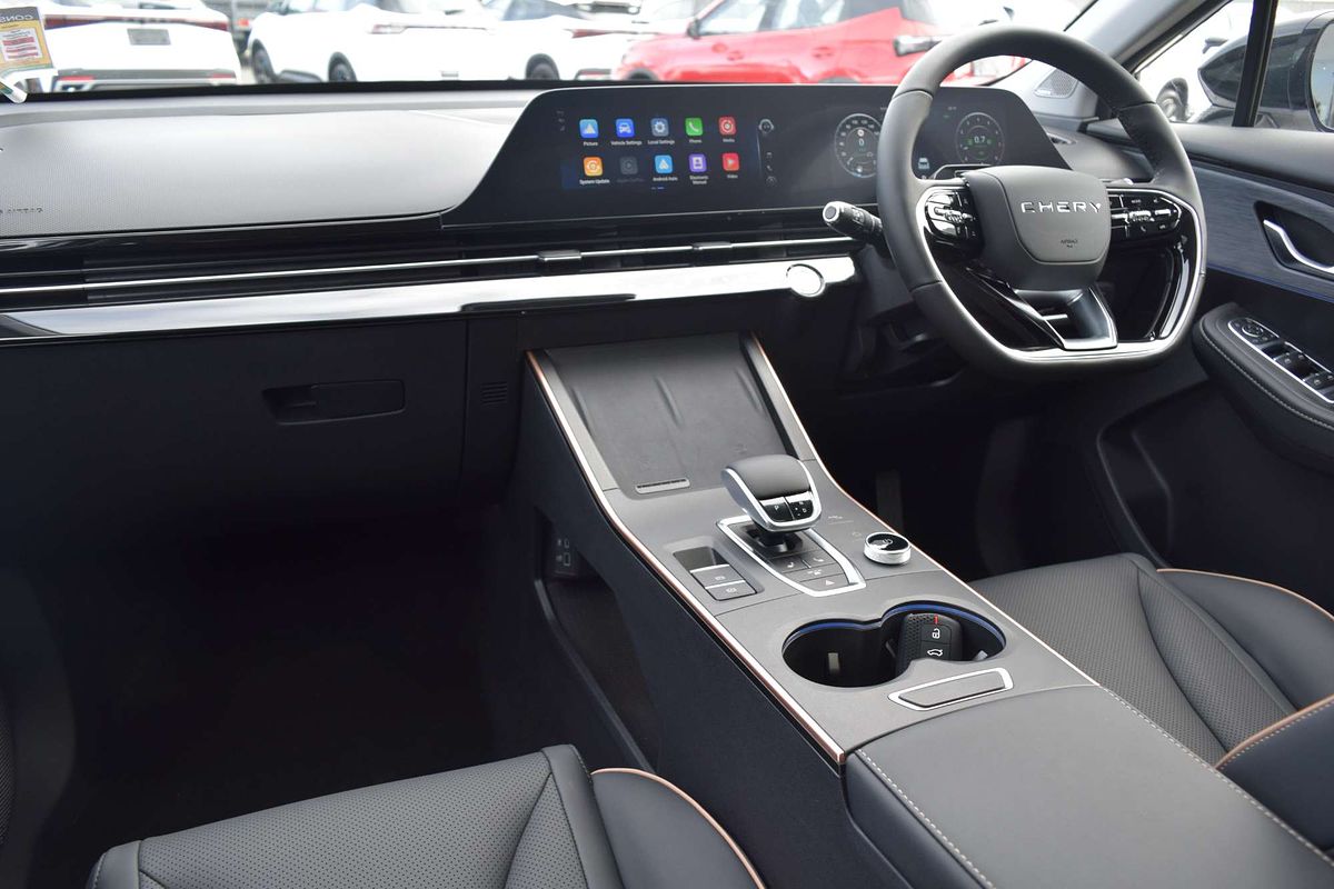 2025 Chery C5 Ultimate