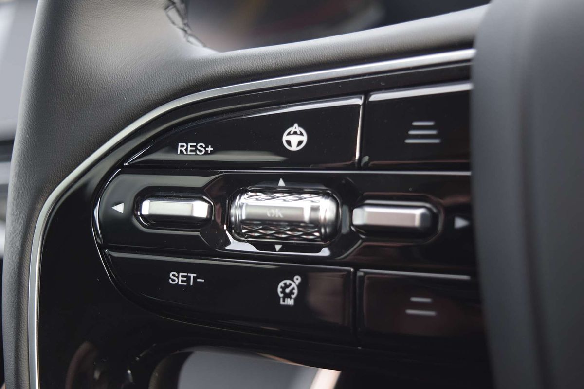2025 Chery C5 Ultimate