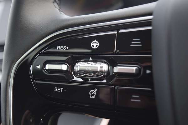 2025 Chery C5 Ultimate
