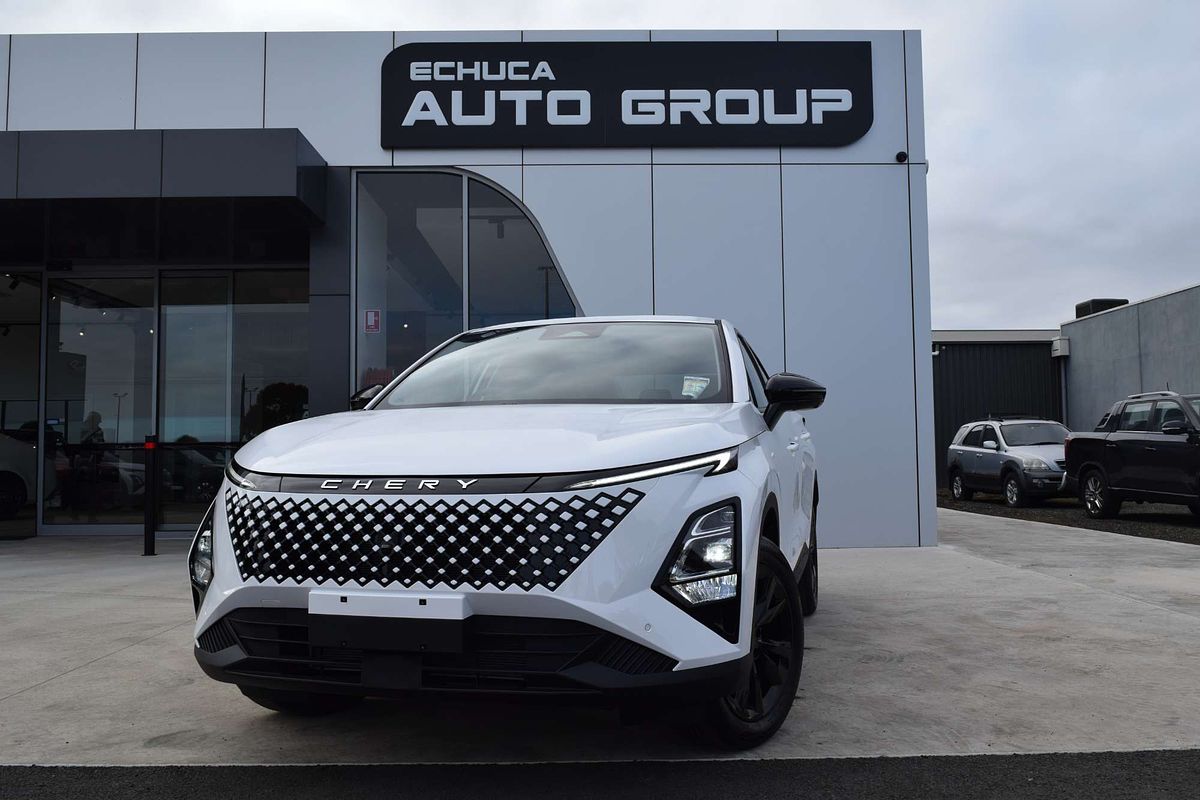 2025 Chery C5 Ultimate