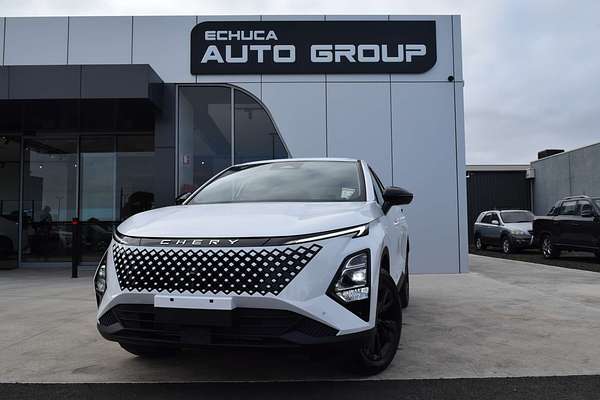 2025 Chery C5 Ultimate