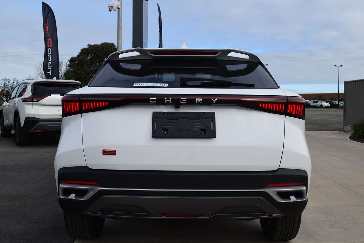 2025 Chery C5 Ultimate
