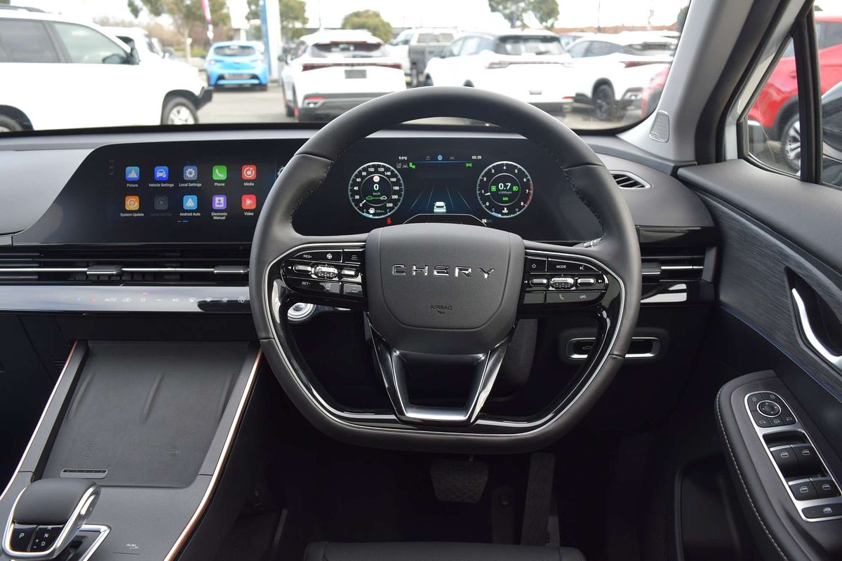2025 Chery C5 Ultimate