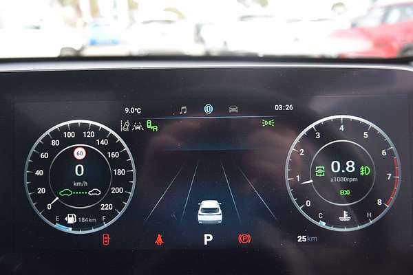 2025 Chery C5 Ultimate