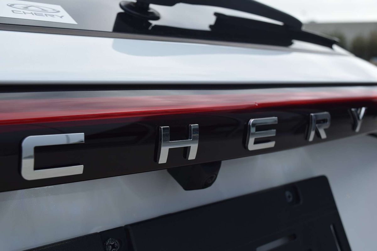 2025 Chery C5 Ultimate