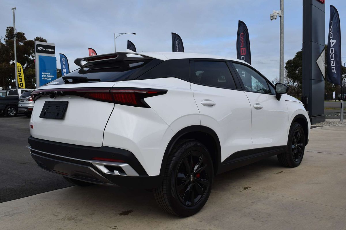 2025 Chery C5 Ultimate